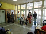 Návštěva  Domova důchodců Luštěnice